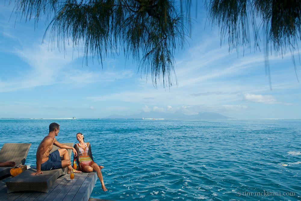 Te Moana Tahiti Resort Punaauia  Buitenkant foto
